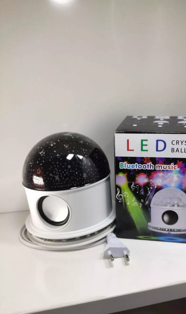 ĐÈN LED TRANG TRÍ KIÊM LOA BLUETOOTH