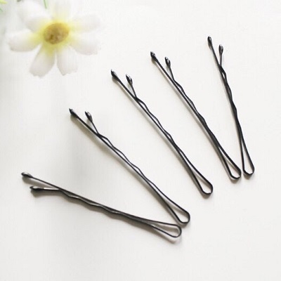 Set 60 kẹp tăm đen dài 4.4 cm - UniLabel