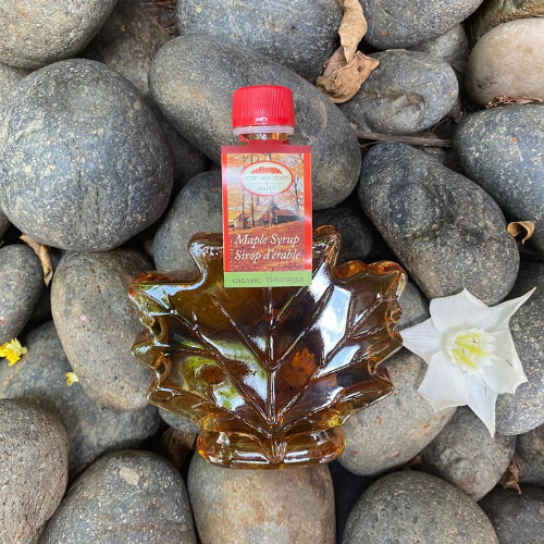 Siro lá phong maple syrup echo mountain 250ml