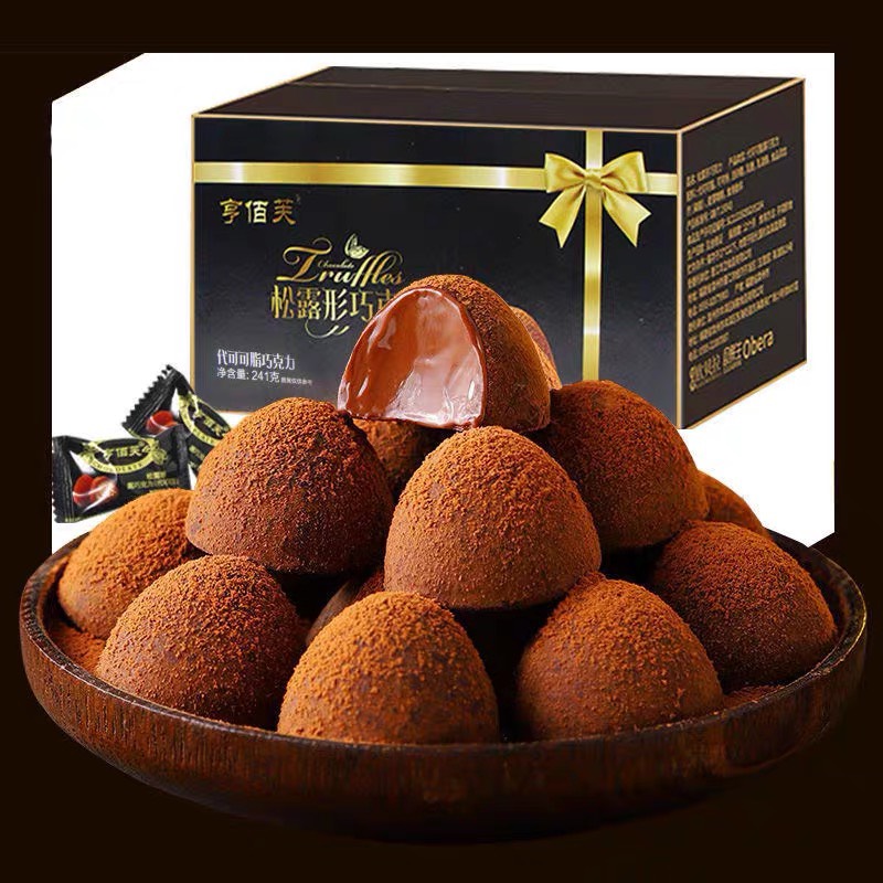 SOCOLA Nama Truffles - Hộp 500g 𝑭𝒓𝒆𝒆𝑺𝒉𝒊𝒑