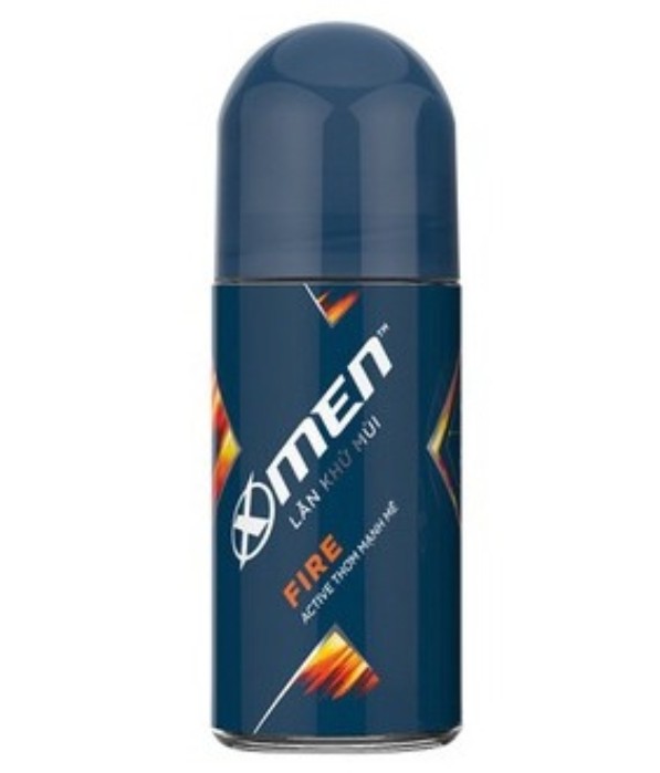 Lăn khử mùi XMen Fire 50ml
