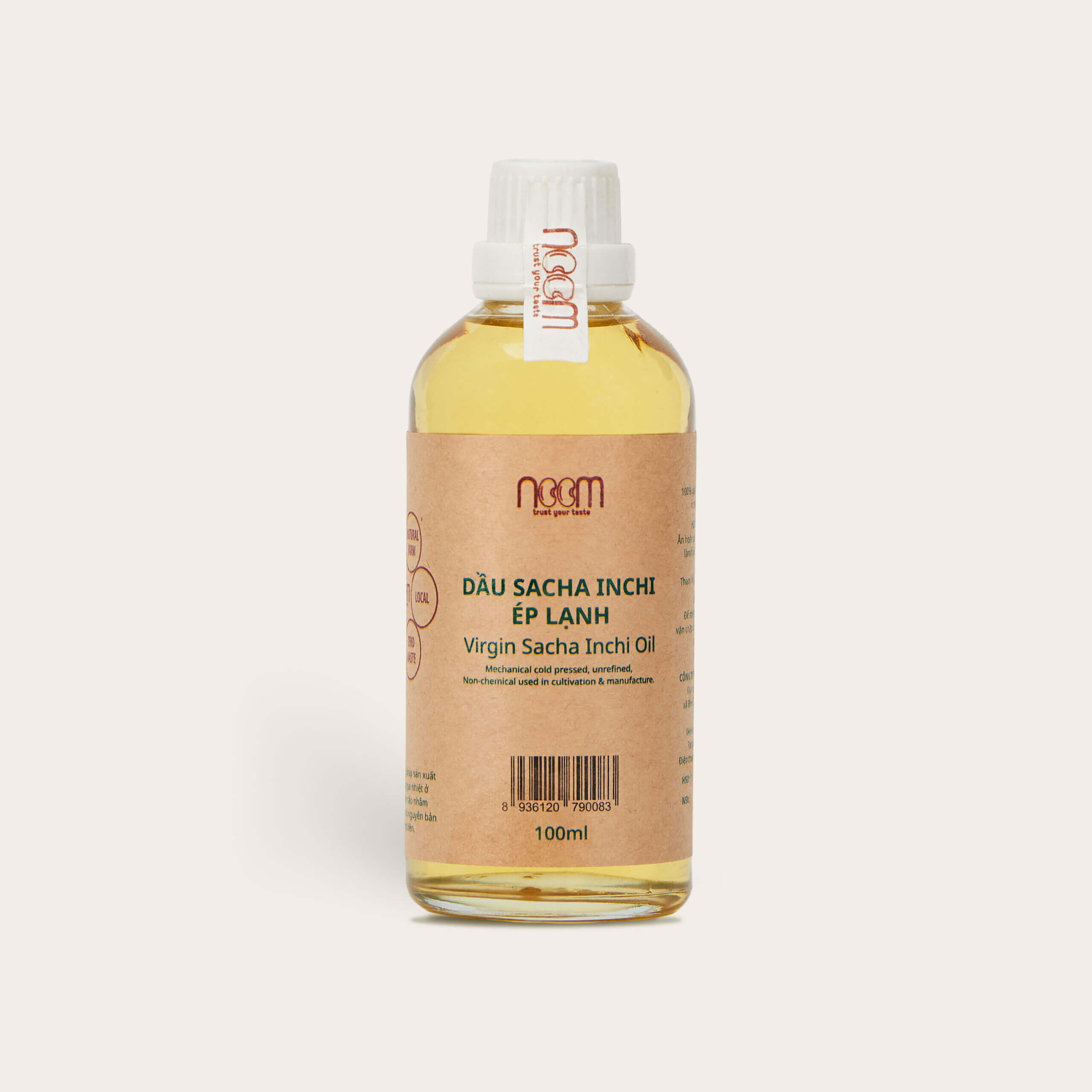 DẦU SACHI INCHI ÉP LẠNH NOOM