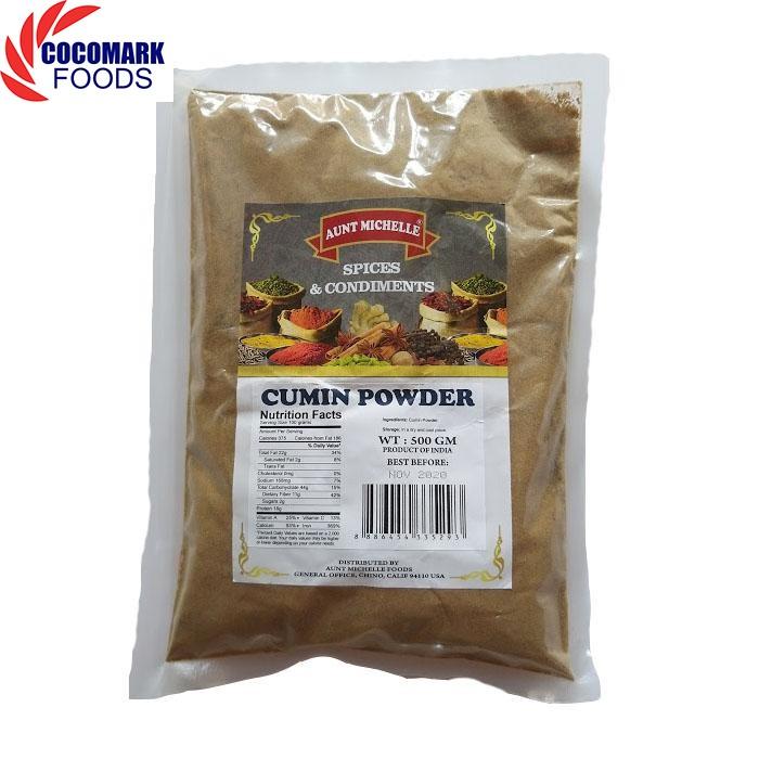 Bột Thì Là Ai Cập - Cumin Powder 500g