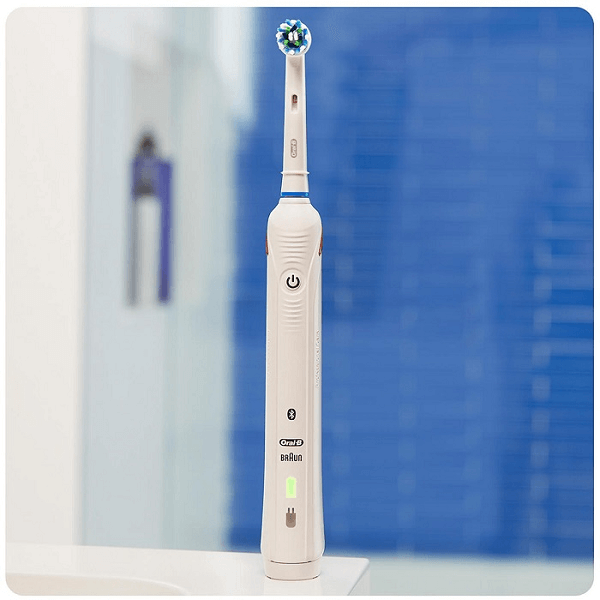 Bàn chải điện Oral-B Smart 5 5000N (Nguyên hộp)