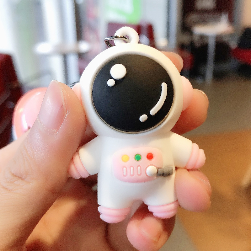 Móc Khóa Phi Hành Gia Cực Đáng Yêu