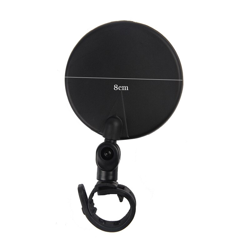 Xe đạp gương chiếu hậu phổ tay lái gương chiếu hậu 360 độ xoay xem phía sau cho xe đạp MTB xe đạp đi xe đạp phụ kiện