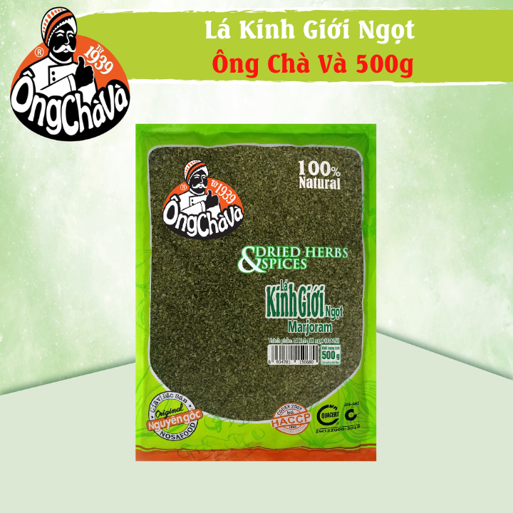 Ong Cha Va Marjoram Leaf 500g