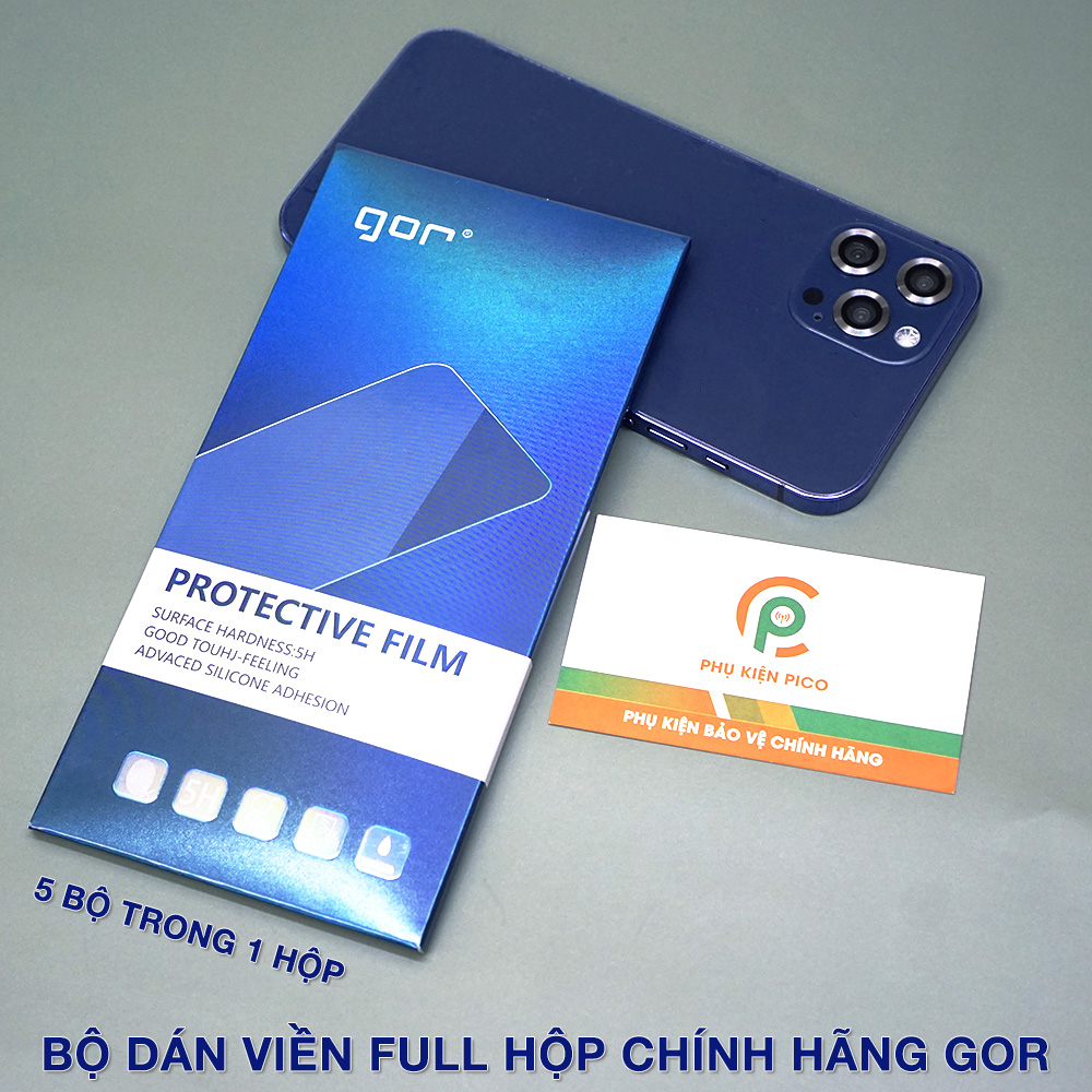 Dán viền Iphone 12 / Iphone 13 Pro Max / Iphone 11 / Iphone 14 Plus / Iphone 15 Pro Max trong suốt PPF tự phục hồi vết xước - Dán dẻo Iphone 12