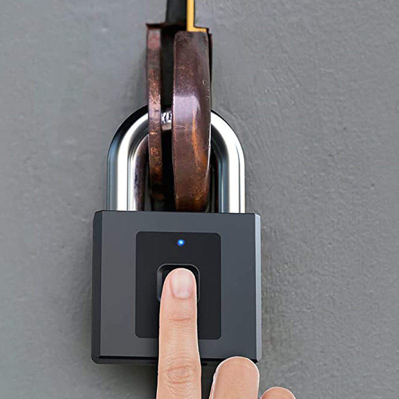 Ổ khóa vân tay bluetooth cao cấp KL20