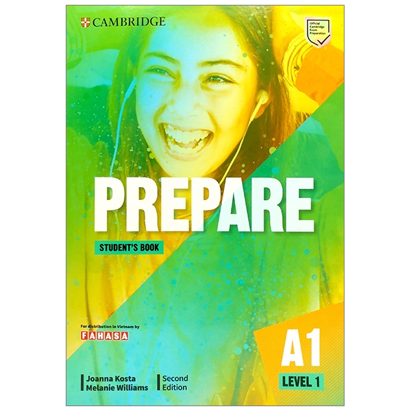 Fahasa - Prepare A1 Level 1 Student s Book