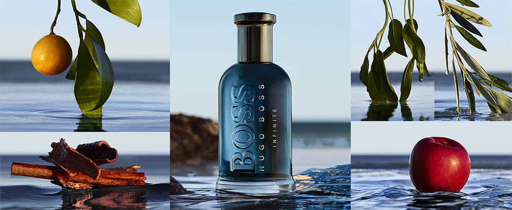 Hugo Boss Bottled Infinite Tester 100ml