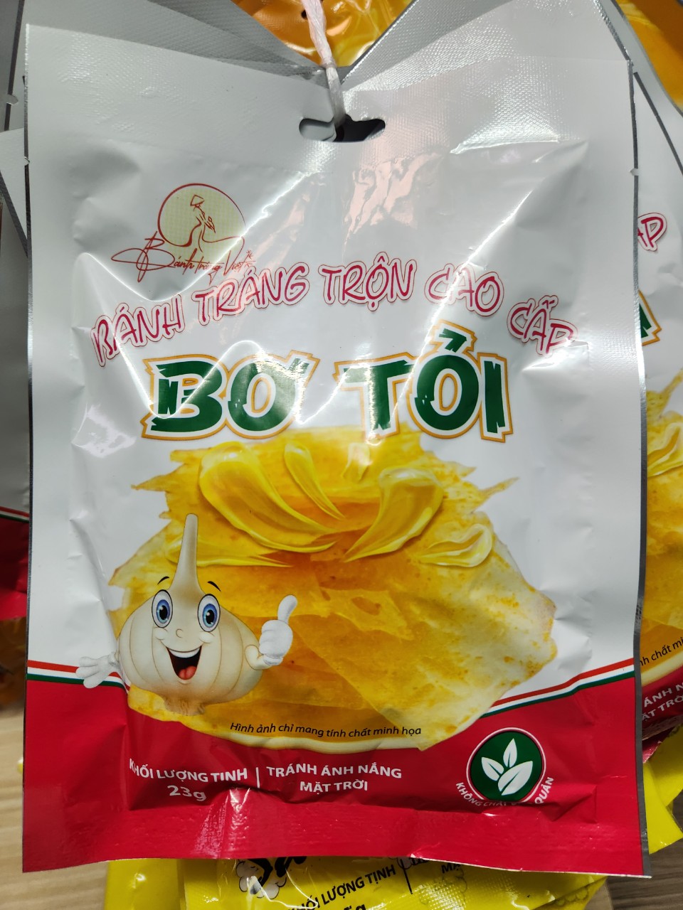 Bánh tráng trộn Bánh Tráng Việt