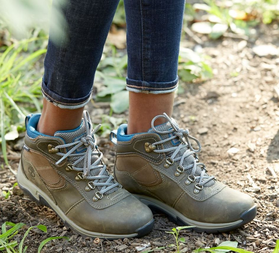 Giày Timberland Maddsen Mid chống thấm nước
