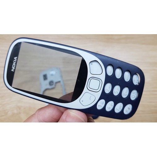 vỏ phím nokia 3310