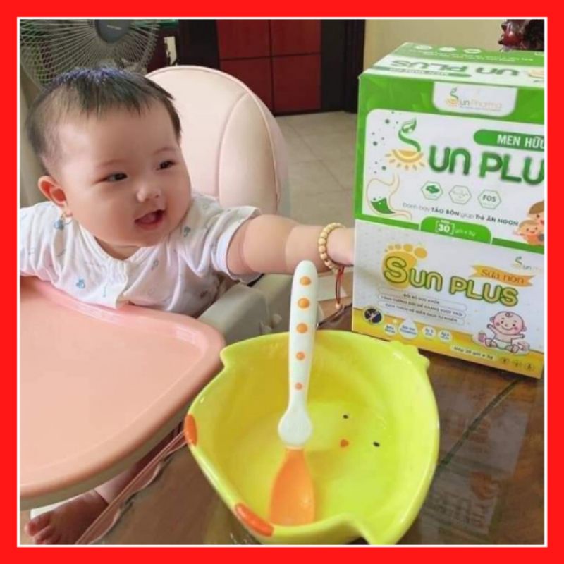 Men Hữu Cơ Sunplus