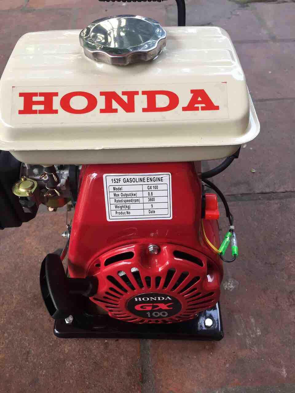 máy bơm nước honda 152