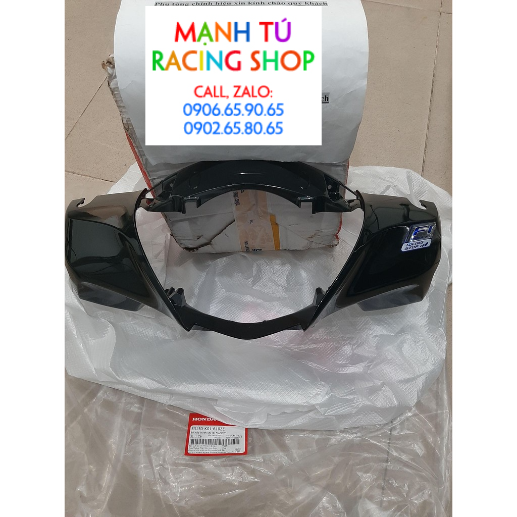 Nắp trước tay lái bàn thờ sh 2012-2016 honda