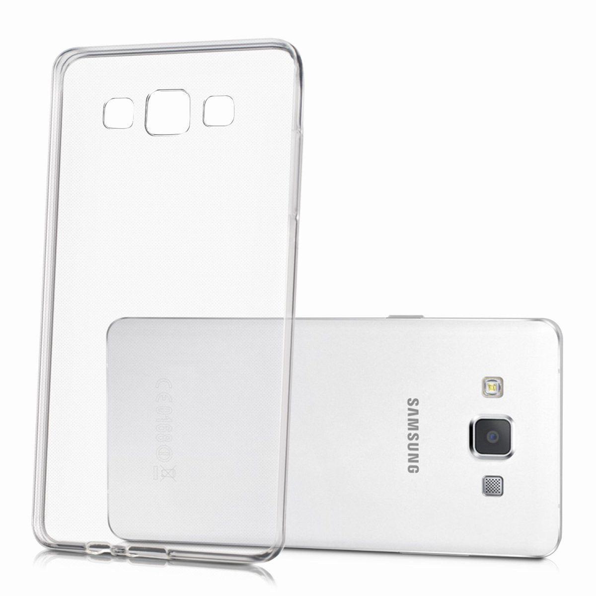 Ốp dẻo trong suốt Samsung Galaxy A5 2015 / A500 (Hàng loại A)