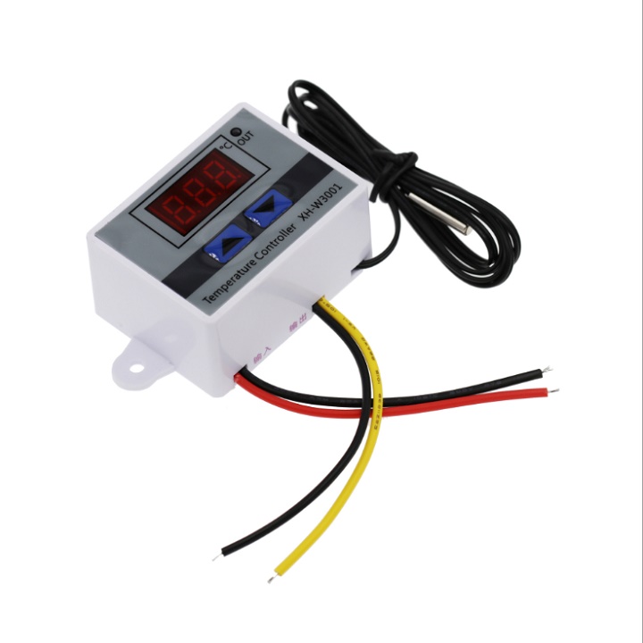 Bộ điều khiển nhiệt độ XH-W3001