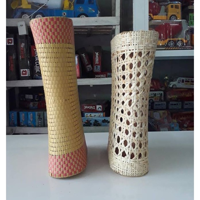 Gối Mây Tre Đan Cao Cấp