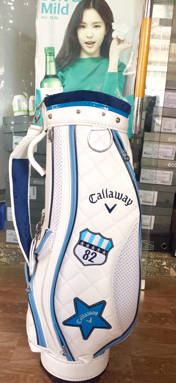 Túi Đựng Gậy Golf Callaway Nữ