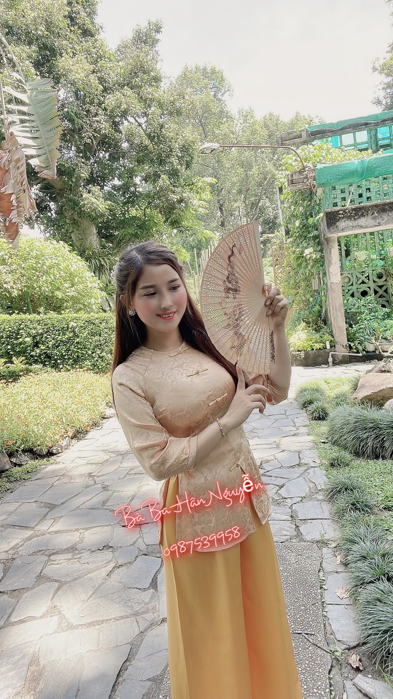 SÉT LAM SIÊU XINH ( NÚT TÀU GẤM T.MI)
