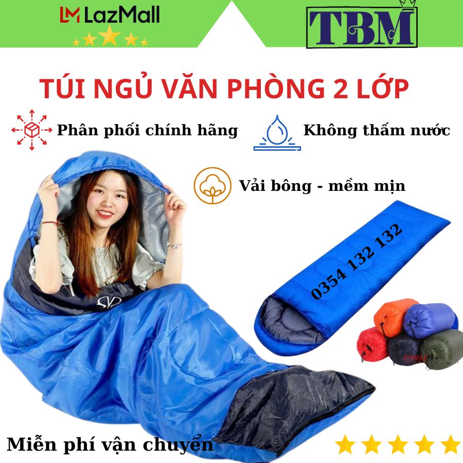 Túi Ngủ Văn Phòng