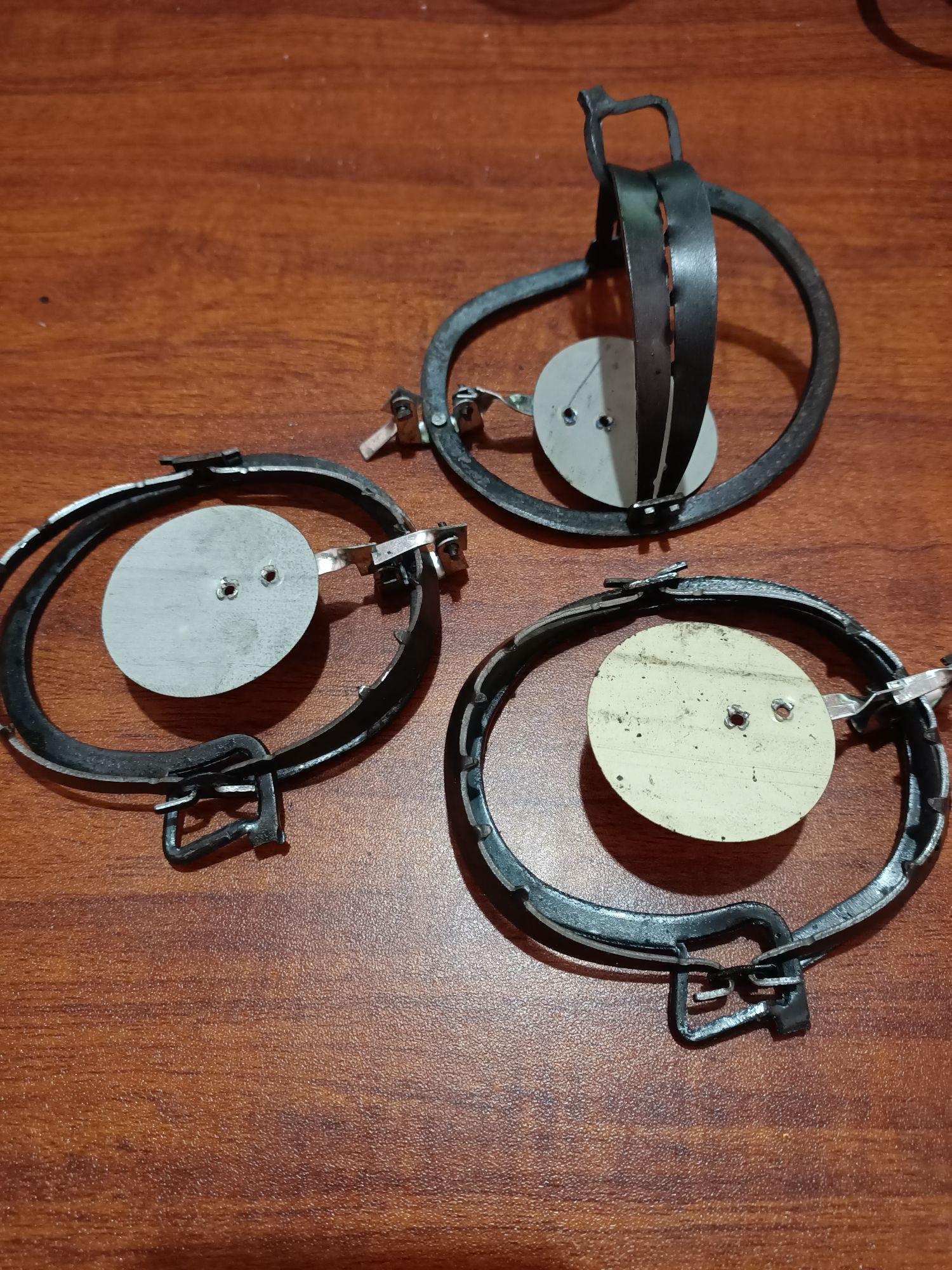 combo 20 cạm bẫy chuột 9cm