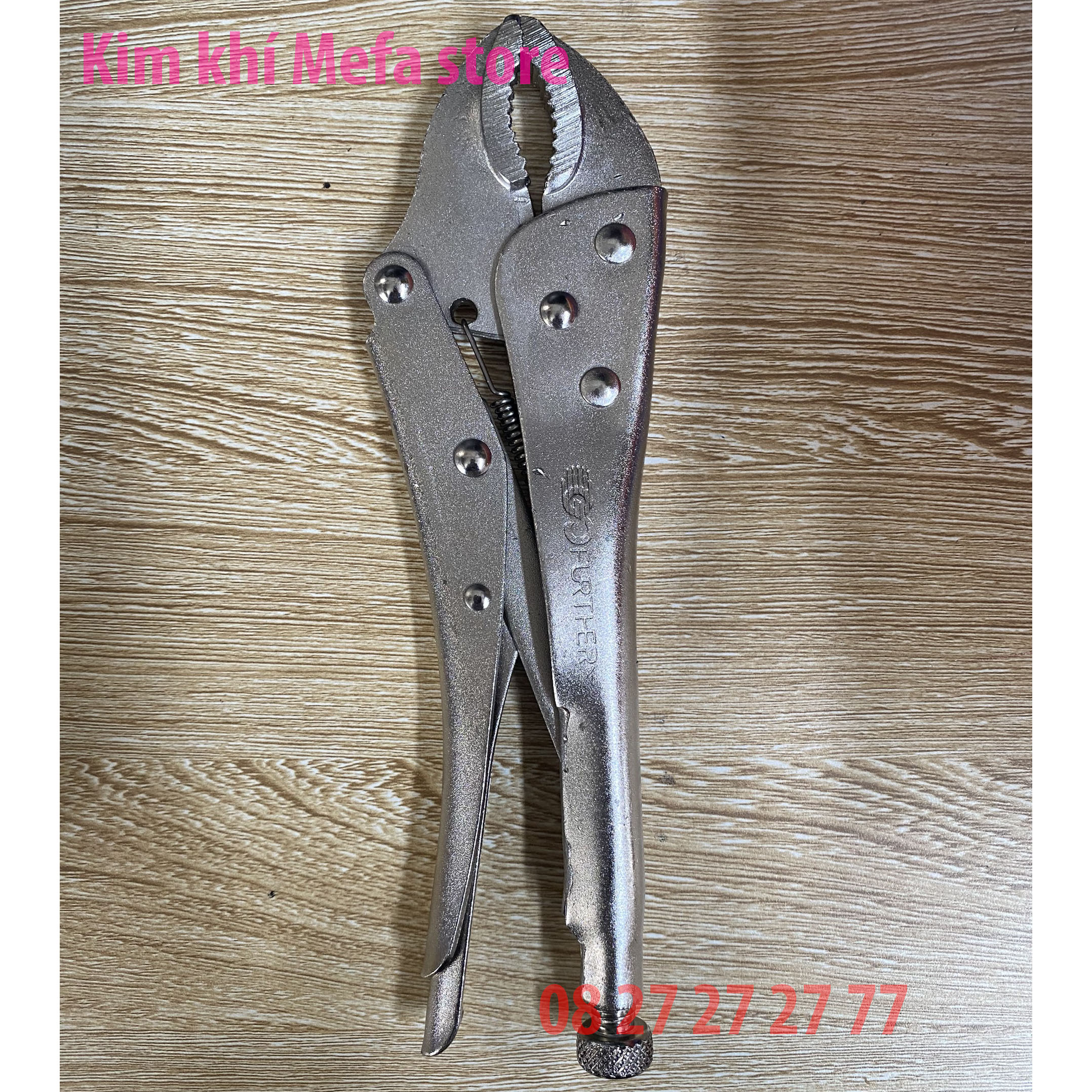 Kìm bấm chết, Kìm chết 10 inch