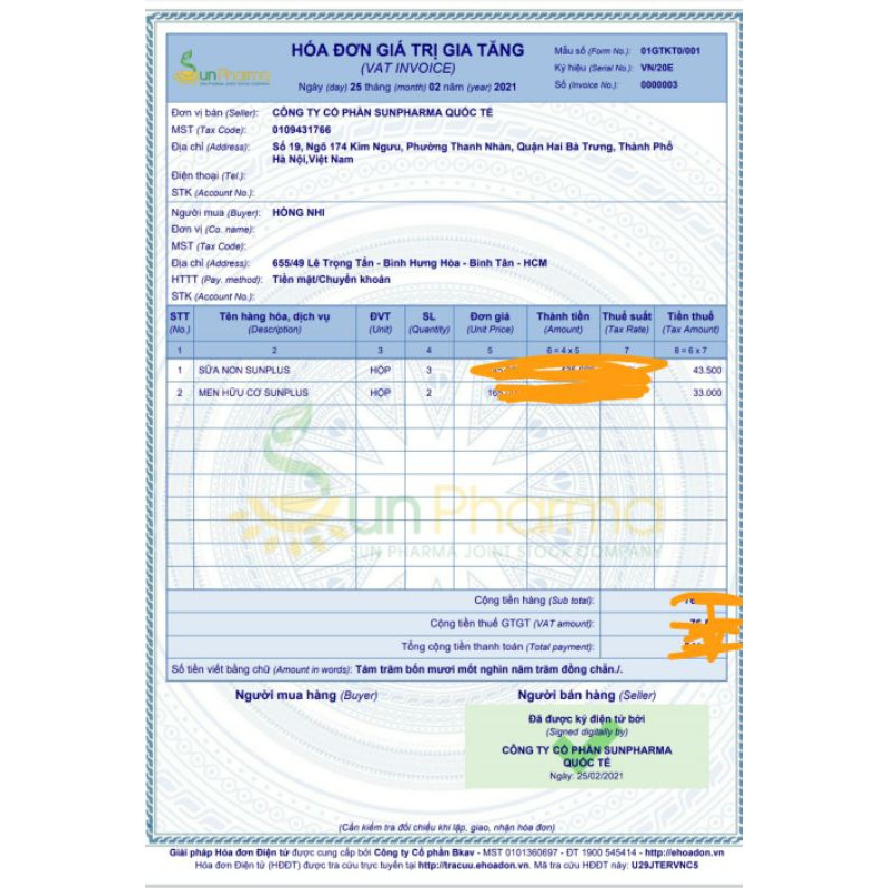 [HCM]Combo Men Sống Và Sữa Non Sunplus