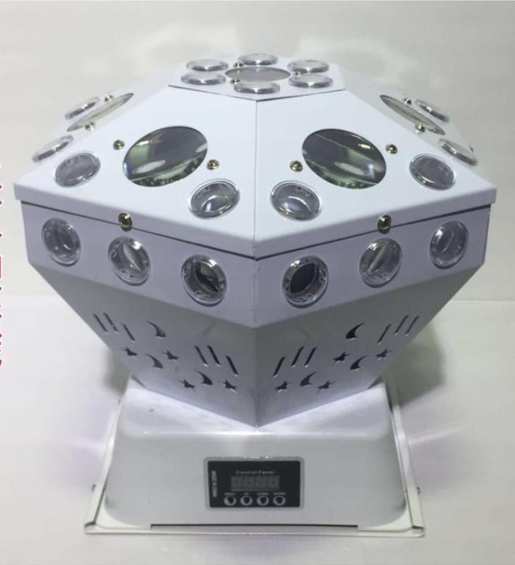 ĐÈN NẤM PAMPU LASER