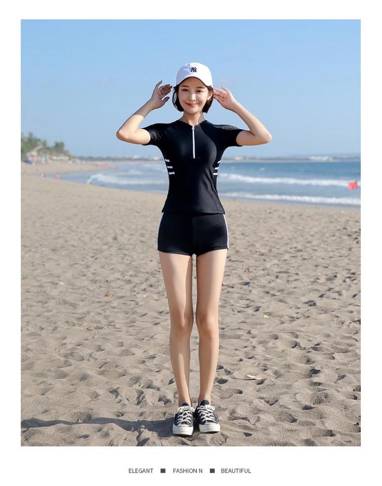 [HCM]Đồ bơi nữ dạng short năng động