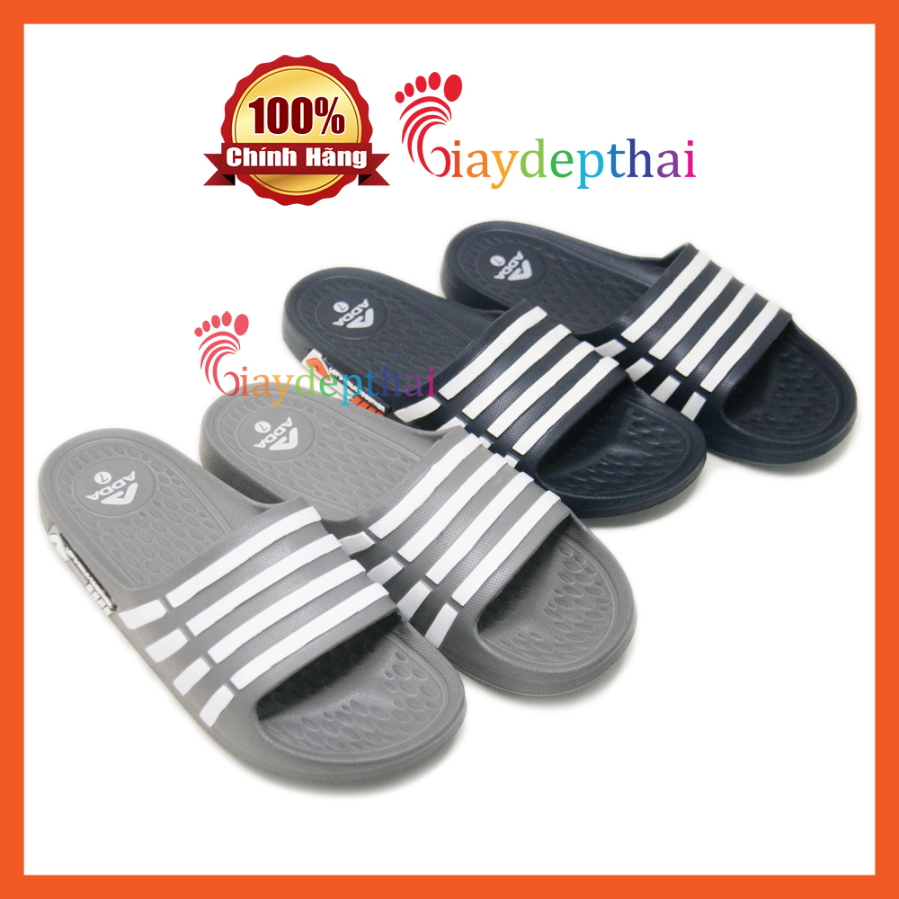 [HCM]Dép Đúc Thái Lan quai ngang ADDA 58302