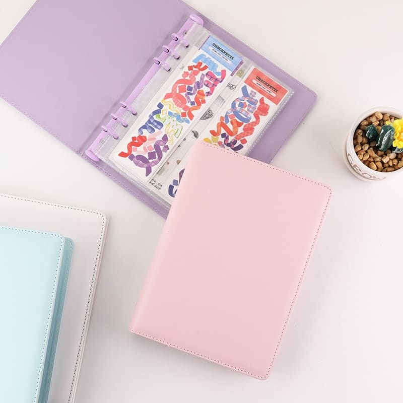 BINDER A5 - typical 6rings