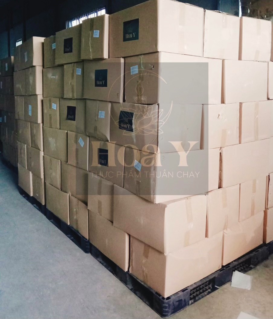 Sườn Non Chay Hoa Y Túi 5 Kg