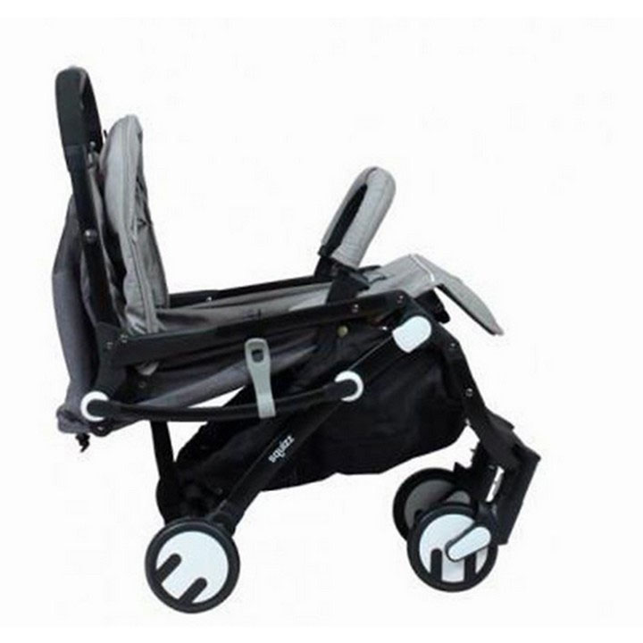 Xe Đẩy Trẻ Em Looping Squizz 2 Stroller - Màu viền trắng