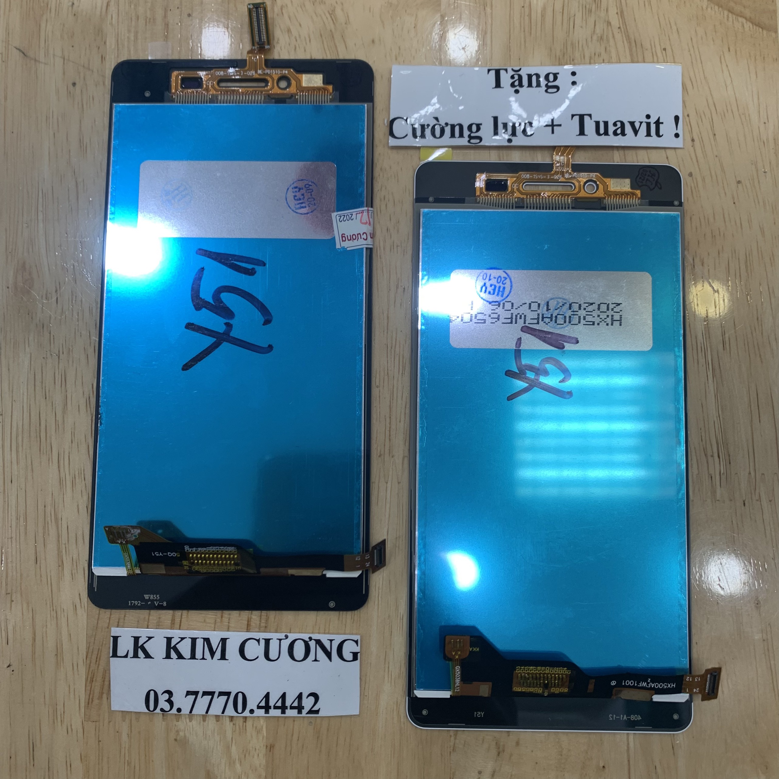 Màn hình thay thế vivo y51 - 2020 / y52