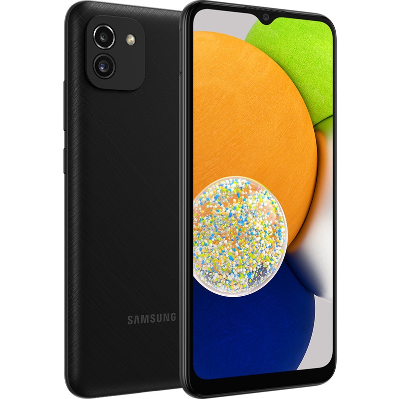 Điện Thoại Samsung Galaxy A02 (3GB/32GB) - Hàng Chính Hãng - Bảo Hành 12 Tháng