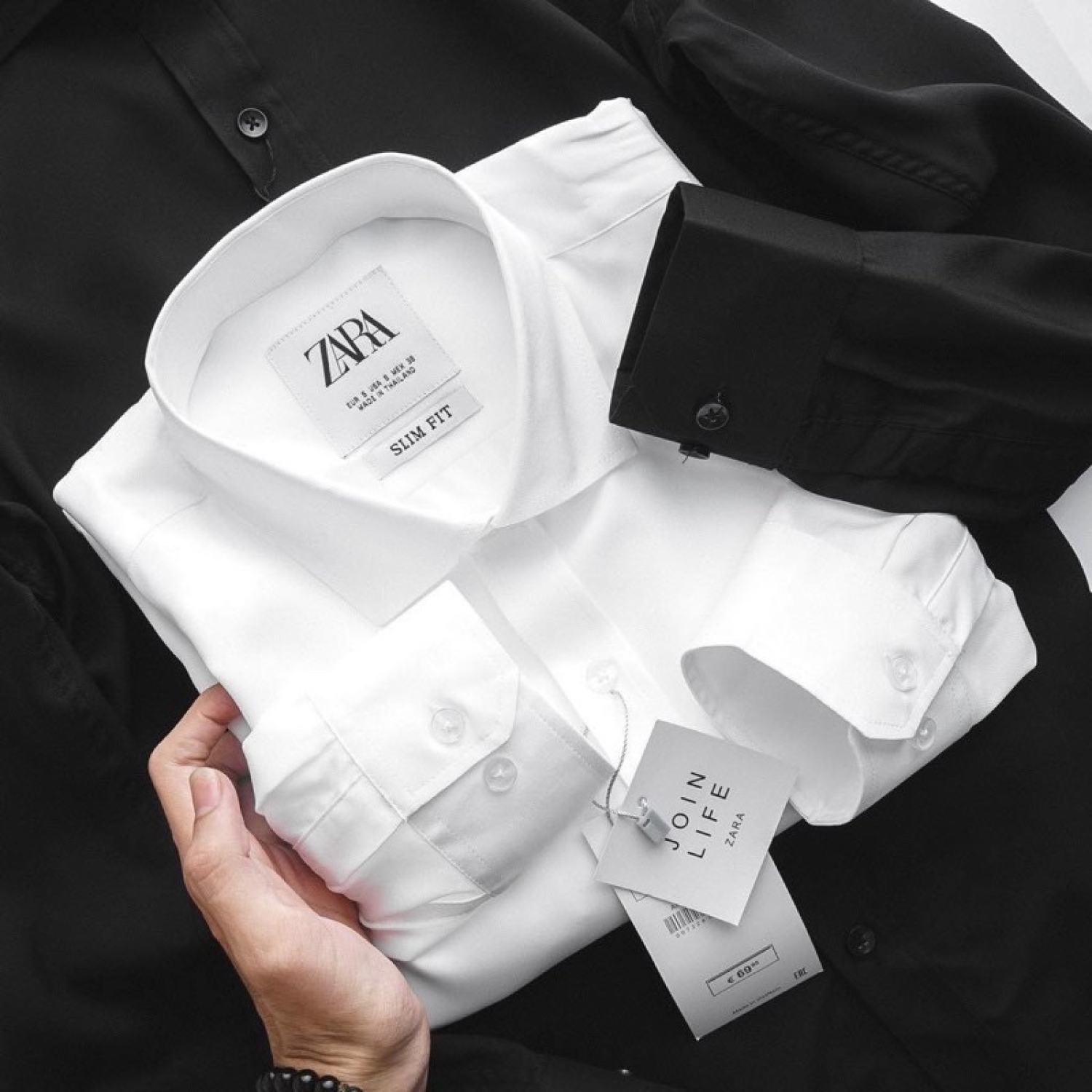 áo sơ mi nam zara ( hàng xuất xịn )