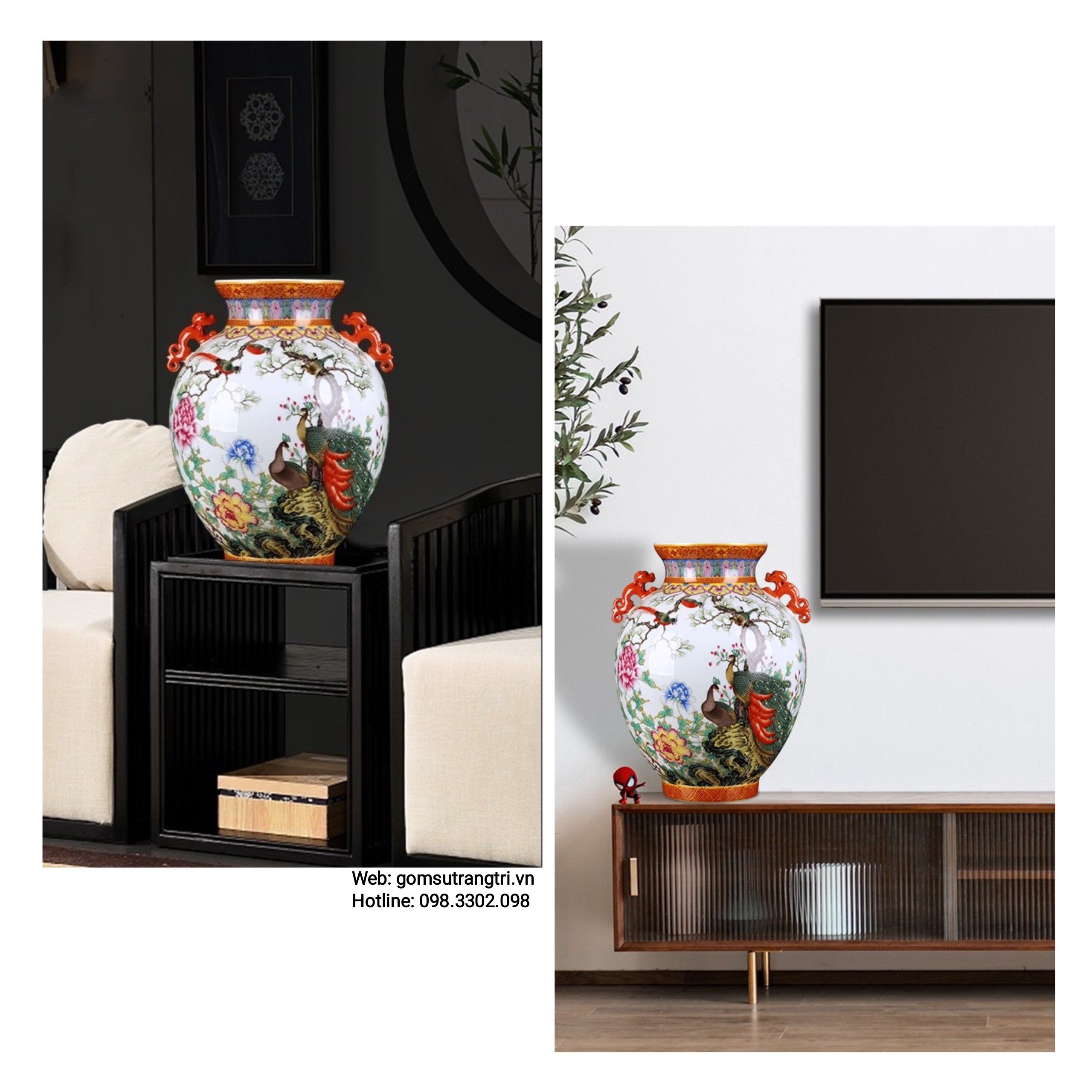 Bình Ngọc Đường Phú Quý