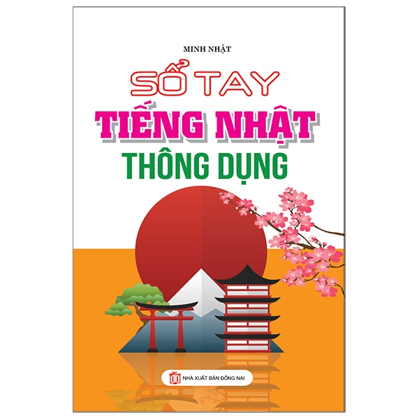 Fahasa - sổ tay tiếng nhật thông dụng