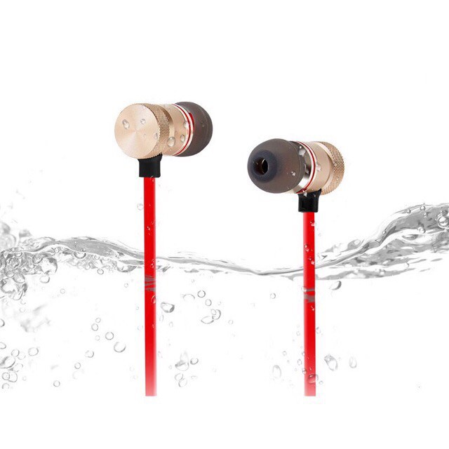 Bộ tai nghe Bluetooth không dây Bluetooth dành cho iPhone Android SendaSports