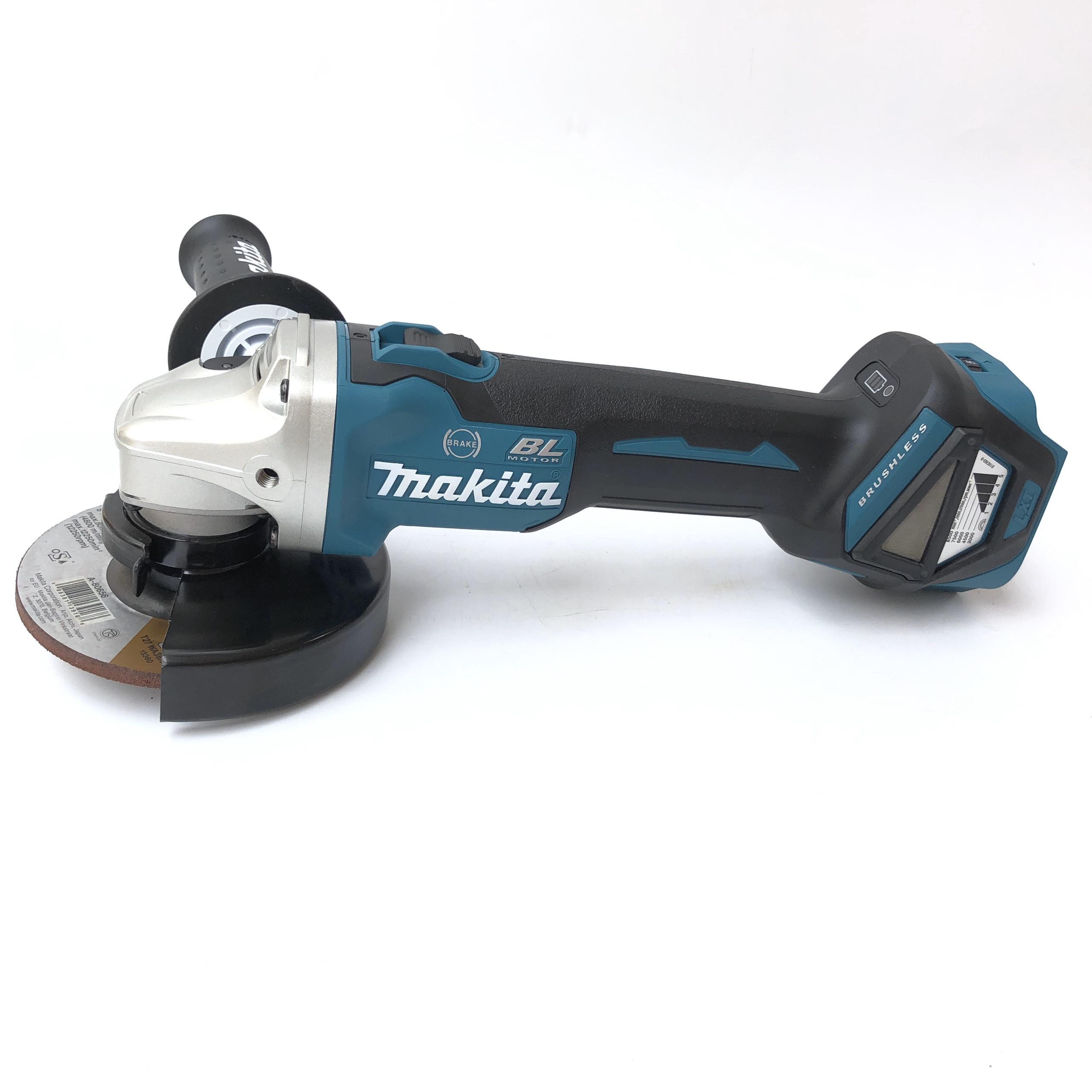 Máy mài góc chạy pin makita DGA514Z(Thân Máy Chưa Pin Sạc)