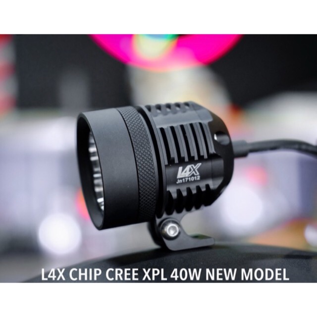 Đèn trợ sáng l4x