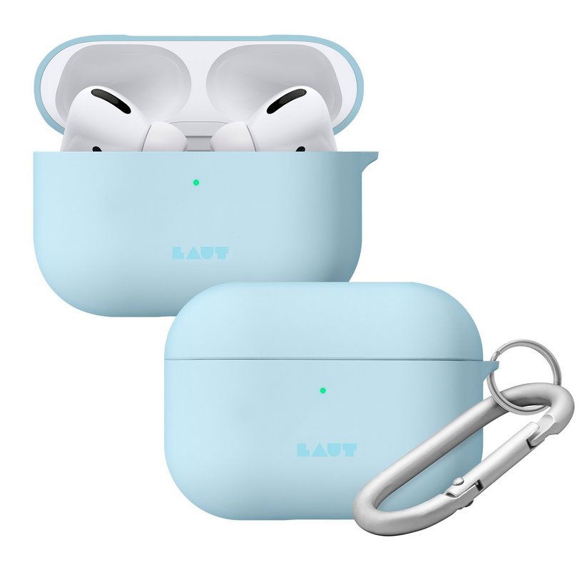 Ốp Airpods Pro LAUT Huex Pastels