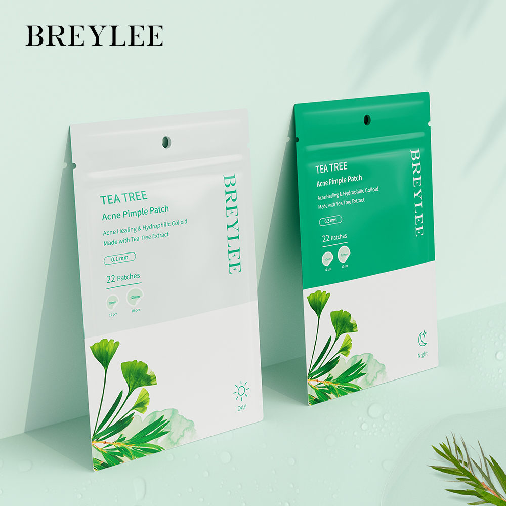 BREYLEE Acne Patch 22 Dots (Night Use ) BREYLEE Miếng dán mụn 22 chấm (Sử dụng ban đêm)