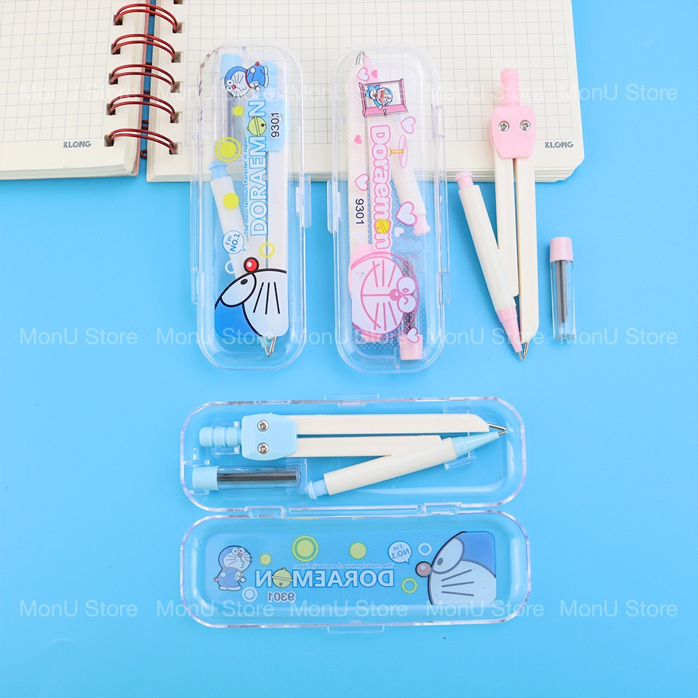 Compa Chì Kim, Compa Chì Bấm Dễ Thương
