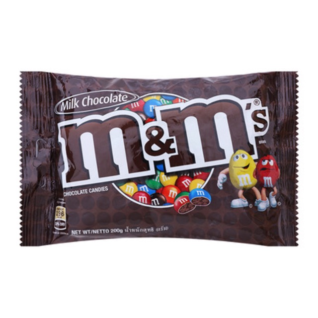 Sô cô la M and M đậu phộng 37gr