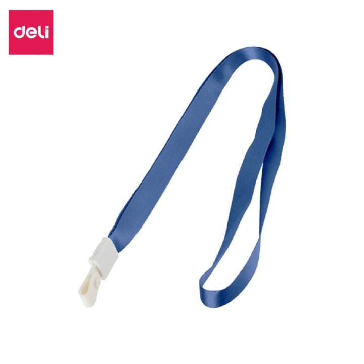 Dây Đeo Thẻ Học Sinh Nhân Viên Deli Thẻ Dây Thẻ Móc Trong Suốt Bảng Tên Bao Đựng Thẻ Sinh Viên Giá Rẻ - Hình ảnh 8