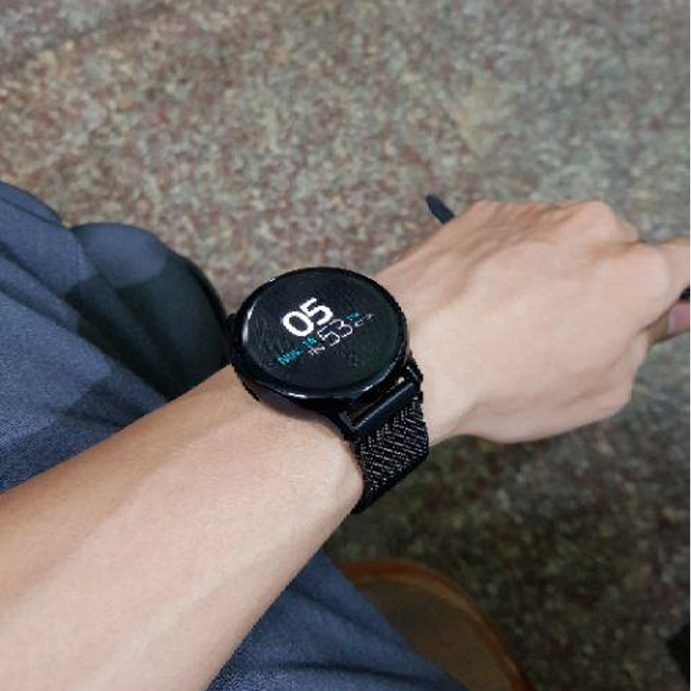 Ốp Silicon Đồng Hồ Samsung Galaxy Watch Active 2